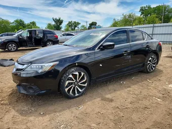 2017 Acura ILX 19UDE2F85HA015709 Lot 55564686
