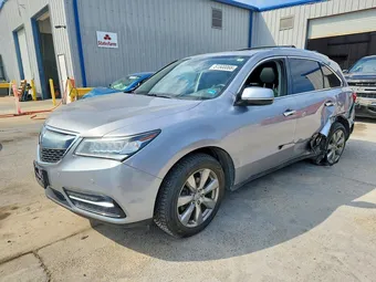 2016 Acura MDX 5FRYD4H91GB034217