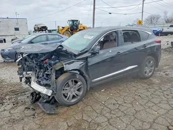 2021 Acura RDX 5J8TC2H73ML004129 Lot 48253576