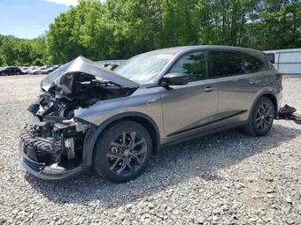 2023 Acura MDX 5J8YE1H09PL038688 Lot 54920886