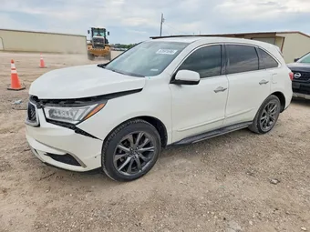 2017 Acura MDX 5FRYD3H56HB013372 Lot 52691696