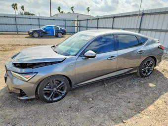 2025 Acura Integra 19UDE4H60SA009525