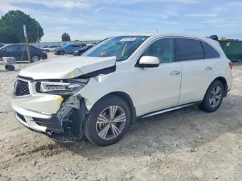 2020 Acura MDX 5J8YD3H39LL016371