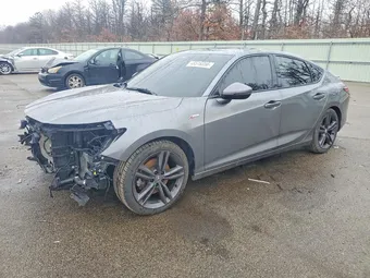 2023 Acura Integra 19UDE4H68PA023891