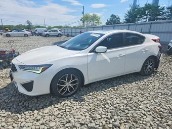 2021 Acura ILX 19UDE2F7XMA001368