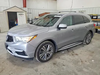 2017 Acura MDX 5FRYD4H5XHB009217 Lot 53899756