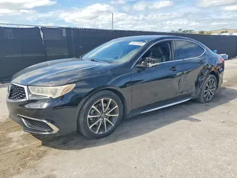 2018 Acura TLX 19UUB2F51JA001827