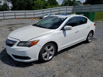 2015 Acura ILX 19VDE1F3XFE003698