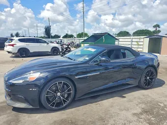 2016 Aston Martin SCFPMCGU0GGK02837