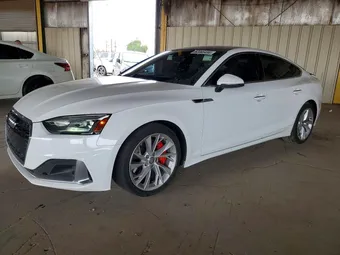 2020 Audi A5 Sportback WAUANCF51LA007884
