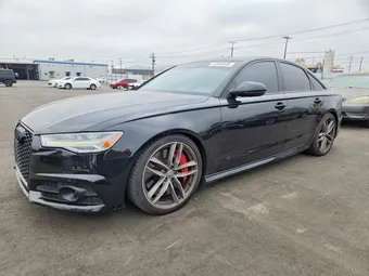 2018 Audi S6 WAUFFAFC0JN104392