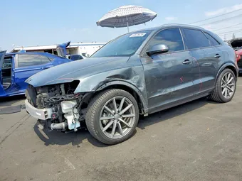 2018 Audi Q3 WA1ECCFS6JR026276