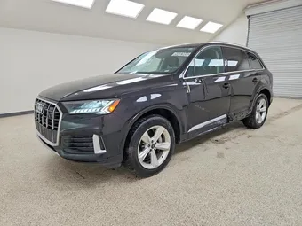 2024 Audi Q7 WA1LCBF71RD006135 Lot 56683066