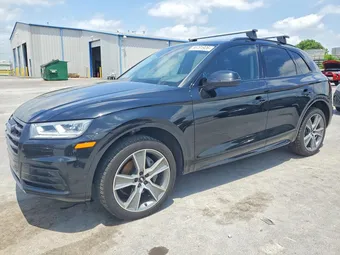 2019 Audi Q5 WA1CNAFY1K2019868 Lot 56761926