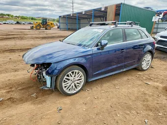 2018 Audi A3 WAUSPBFF9JA055793 Lot 54723616