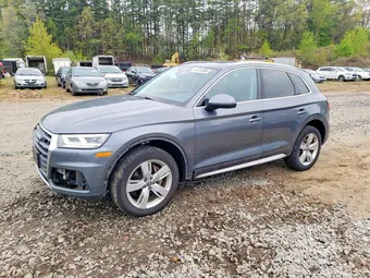 2018 Audi Q5 WA1BNAFY2J2212699 Lot 53243986