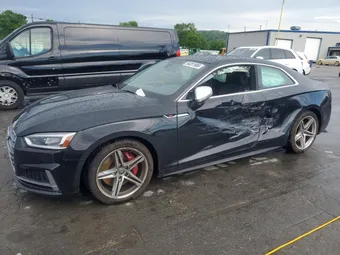 2019 Audi S5 WAUP4AF59KA047730