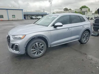 2022 Audi Q5 WA1EAAFY1N2091890 Lot 54266656