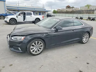 2018 Audi A5 WAUPNAF55JA005034
