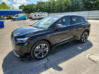 2022 Audi Q4 Etron WA1G2BFZ2NP033956