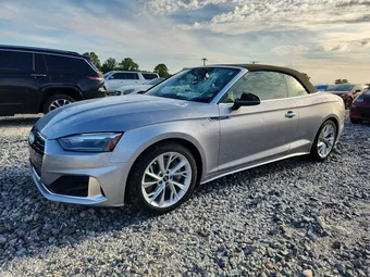 2022 Audi A5 WAU2AGF50NN003098
