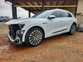 2019 Audi e-tron WA1VAAGE7KB022699 Lot 52859816