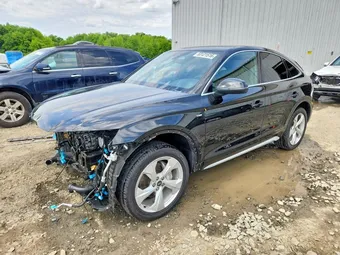 2023 Audi Q5 Sportback WA15AAFY1P2094307 Lot 53121516