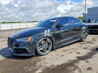 2016 Audi S3 WAUB1GFF6G1087320