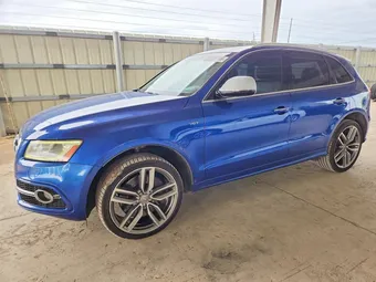 2015 Audi SQ5 WA1CGAFP9FA094637