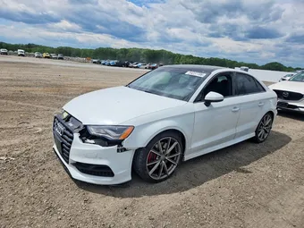 2016 Audi S3 WAUB1GFF4G1030470