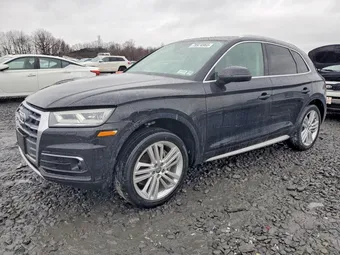 2018 Audi Q5 WA1CNAFY5J2206142 Lot 78974965