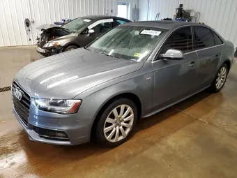 2015 Audi A4 WAUBFAFL2FN012674 Lot 53246456