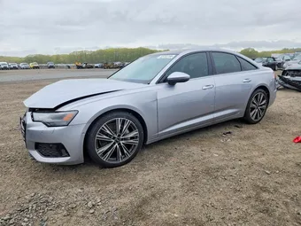 2023 Audi A6 WAUD3BF29PN001560 Lot 53732786