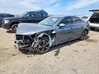 2017 Audi A4 WAUENAF47HN037355 Lot 50454426