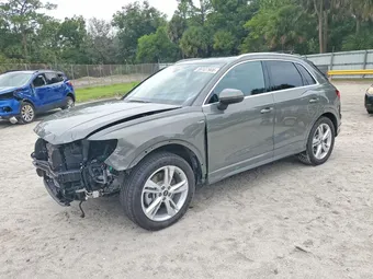 2024 Audi Q3 WA1DECF34R1051007 Lot 56107906
