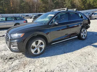 2021 Audi Q5 WA1BAAFY6M2031010 Lot 92181075