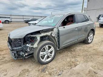 2020 Audi Q3 WA1DECF32L1113592 Lot 50512236