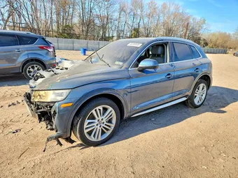 2018 Audi Q5 WA1BNAFY5J2066296