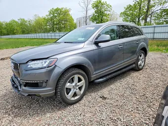 2015 Audi Q7 Quattro WA1LMAFEXFD004868