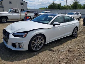 2025 Audi A5 Sportback WAUDACF51SA018908