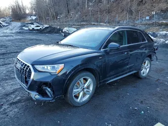 2021 Audi Q3 WA1DECF38M1115526 Lot 41715156