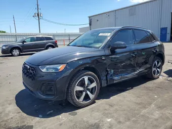 2022 Audi Q5 WA1EAAFY5N2079130 Lot 51084616