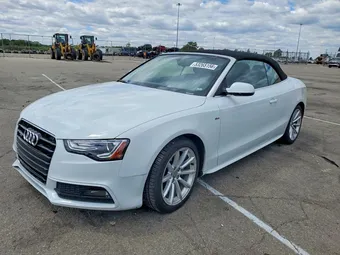 2016 Audi A5 WAUM2AFH9GN007862 Lot 53265156