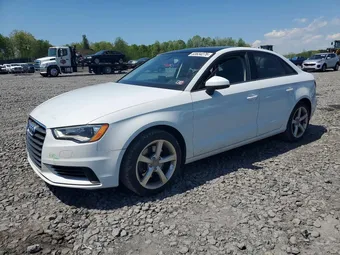 2015 Audi A3 WAUBFGFF1F1009821 Lot 53634276
