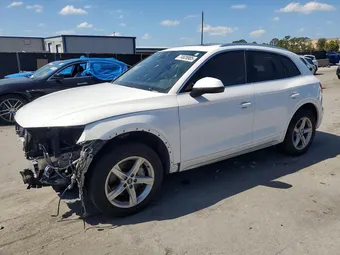 2021 Audi Q5 WA1AAAFY6M2127201 Lot 74828905