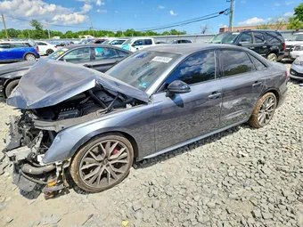 2020 Audi S4 WAUC4AF44LA029787