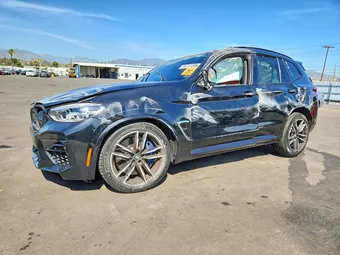 2020 BMW X3 5YMTS0C06L9B53186 Lot 50731206