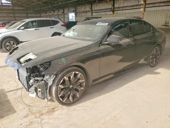 2026 BMW i5 WBY63HG00TCV20934