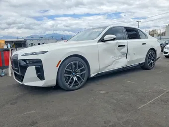 2023 BMW 7 Series WBA23EH06PCM51408