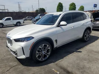 2026 BMW X5 5UX23EU08T9254819 Lot 48198316